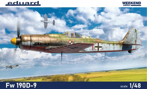 Eduard - Fw 190D-9 Weekend Edition