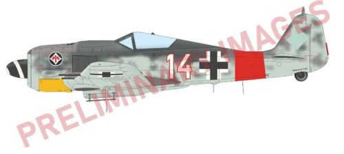 Eduard - Fw 190A-8 Weekend edition