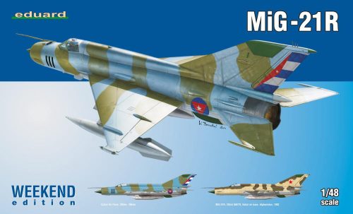 Eduard - MiG-21R Weekend Edition