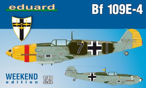 Eduard - Bf 109E-4 Weekend Edition