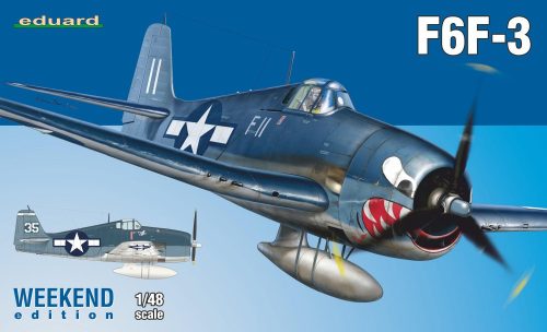 Eduard - F6F-3 Weekend Edition