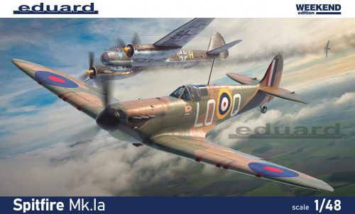 Eduard - Spitfire Mk.Ia Weekend edition