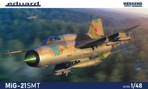 Eduard - MiG-21SMT Weekend edition