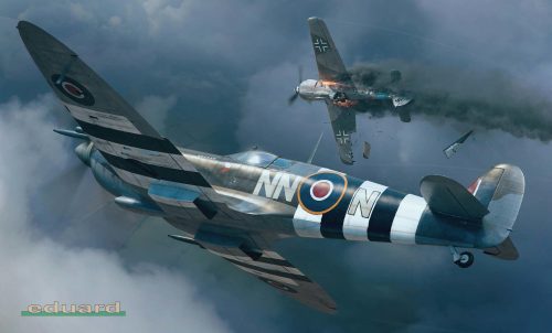 Eduard - Spitfire Mk.Ixc Weekend Edition