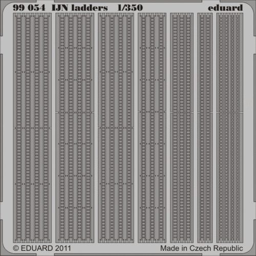 Eduard - IJN ladders