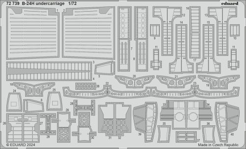 Eduard - B-24H