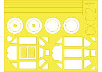 Eduard - Bf 109E