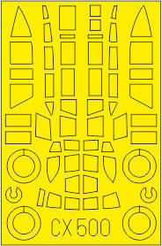 Eduard - Q1W1 Tokai / Lorna for Fine Molds