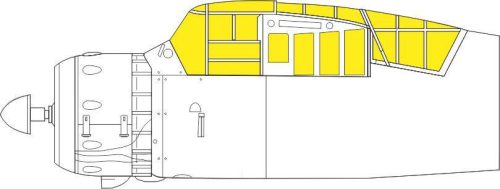 Eduard - Lysander Mk.III for DORA WINGS