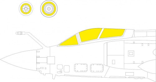 Eduard - Buccaneer S.2B 1/72 for AIRFIX