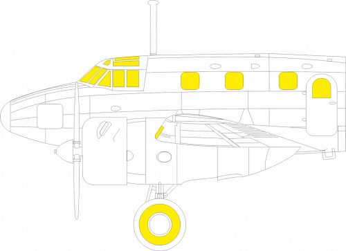 Eduard - Ki-54C For Special Hobby