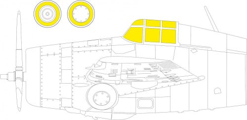 Eduard - F4F-4, For Arma Hobby