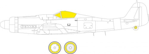 Eduard - Fw 190D-9 For Ibg