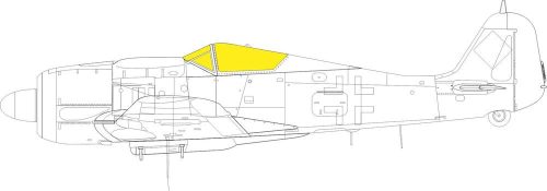 Eduard - Fw 190A-8/R2 1/72 for EDUARD