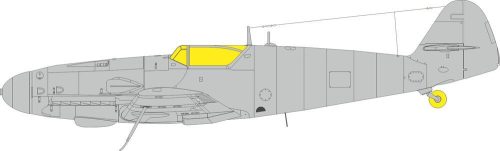 Eduard - Bf 109G-10  EDUARD