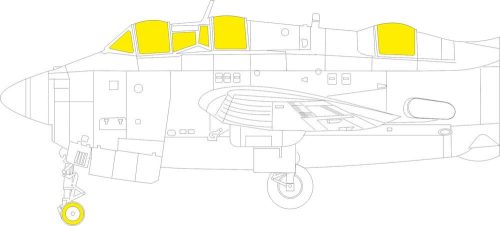 Eduard - Gannet AS.1/AS.4 TFace 1/48 AIRFIX