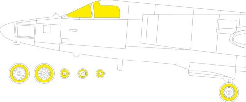 Eduard - U-2R TFace 1/48 HOBBY BOSS