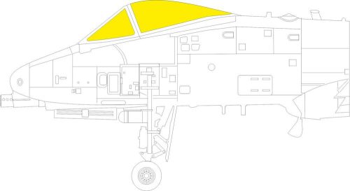 Eduard - A-10C