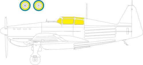 Eduard - MS 406.C1 TFace