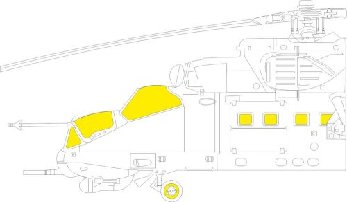 Eduard - Mi-24P TFace