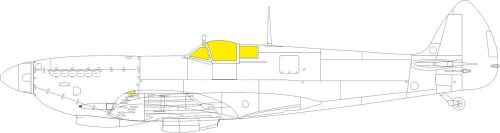 Eduard - Spitfire Mk.IX TFace  EDUARD