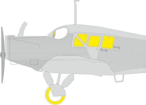 Eduard - Junkers F.13 TFace   MINIART