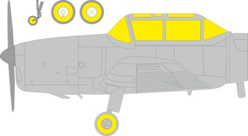 Eduard - Chipmunk T.20 TFace   AIRFIX