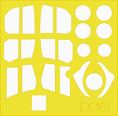 Eduard - He 219 Uhu for Tamiya