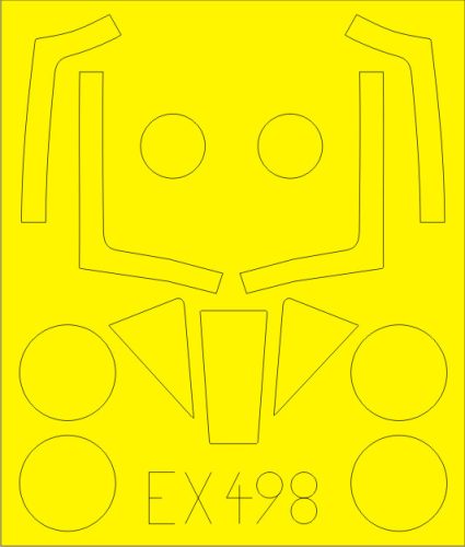 Eduard - Meteor F.8 for Airfix