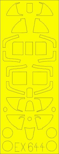 Eduard - Spitfire Mk.I TFace for Tamiya