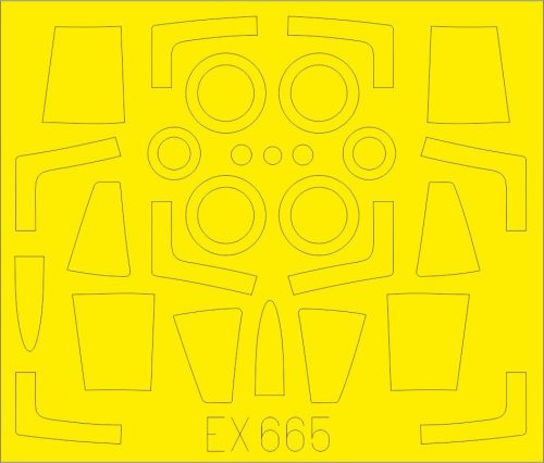 Eduard - F-104G TFace for Kinetic