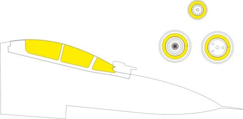 Eduard - Su-30SM TFace for KITTY HAWK