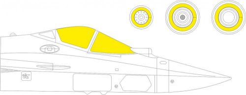 Eduard - Su-57 TFace for ZVEZDA