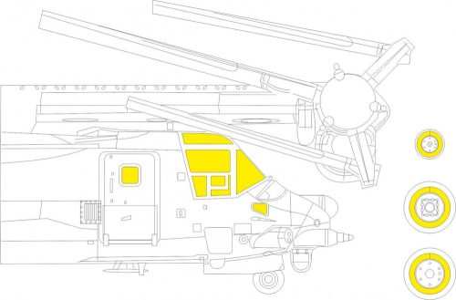 Eduard - MV-22 for HOBBY BOSS