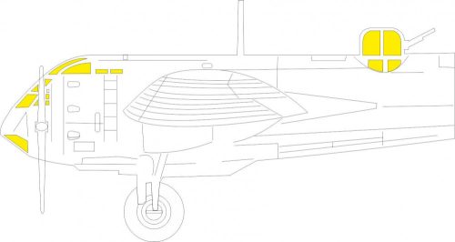 Eduard - Blenheim Mk.I for AIRFIX