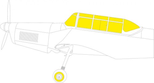 Eduard - Z-226 TFace for EDUARD