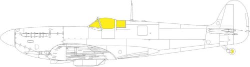 Eduard - Spitfire Mk.XII TFace for AIRFIX