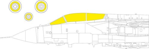 Eduard - Tornado IDS TFace for EDUARD/REVELL