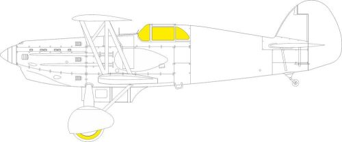 Eduard - B.534 IV. serie TFace 1/48 EDUARD