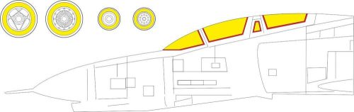 Eduard - F-4E TFace 1/48 MENG