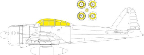 Eduard - A6M2 Zero Type 21 Weekend 1/48 EDUARD