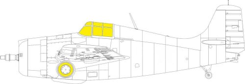 Eduard - FM-2 TFace 1/48 EDUARD