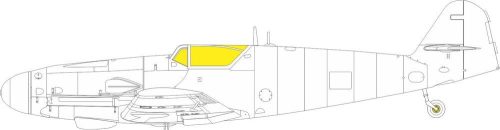 Eduard - Bf 109K TFace 1/48 EDUARD