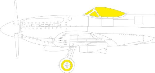 Eduard - Seafire F.XVII 1/48