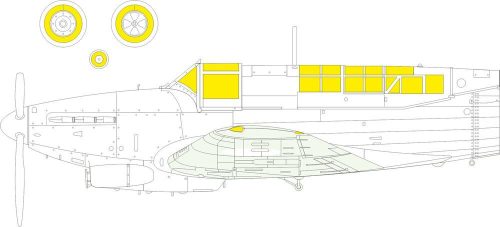 Eduard - Fulmar Mk.I TFace 1/48