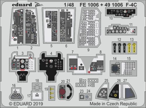 Eduard - F-4C for Academy