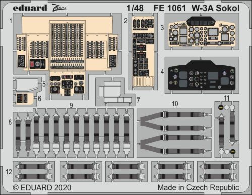 Eduard - W-3A Sokol for Answer