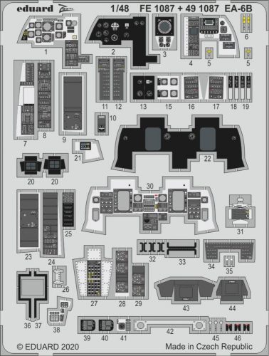 Eduard - EA-6B for Kinetic