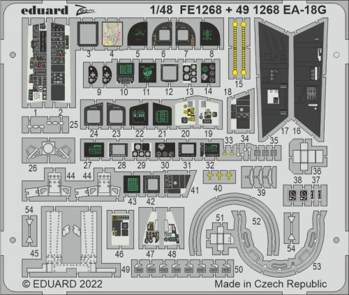 Eduard - Ea-18G