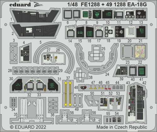 Eduard - EA-18G